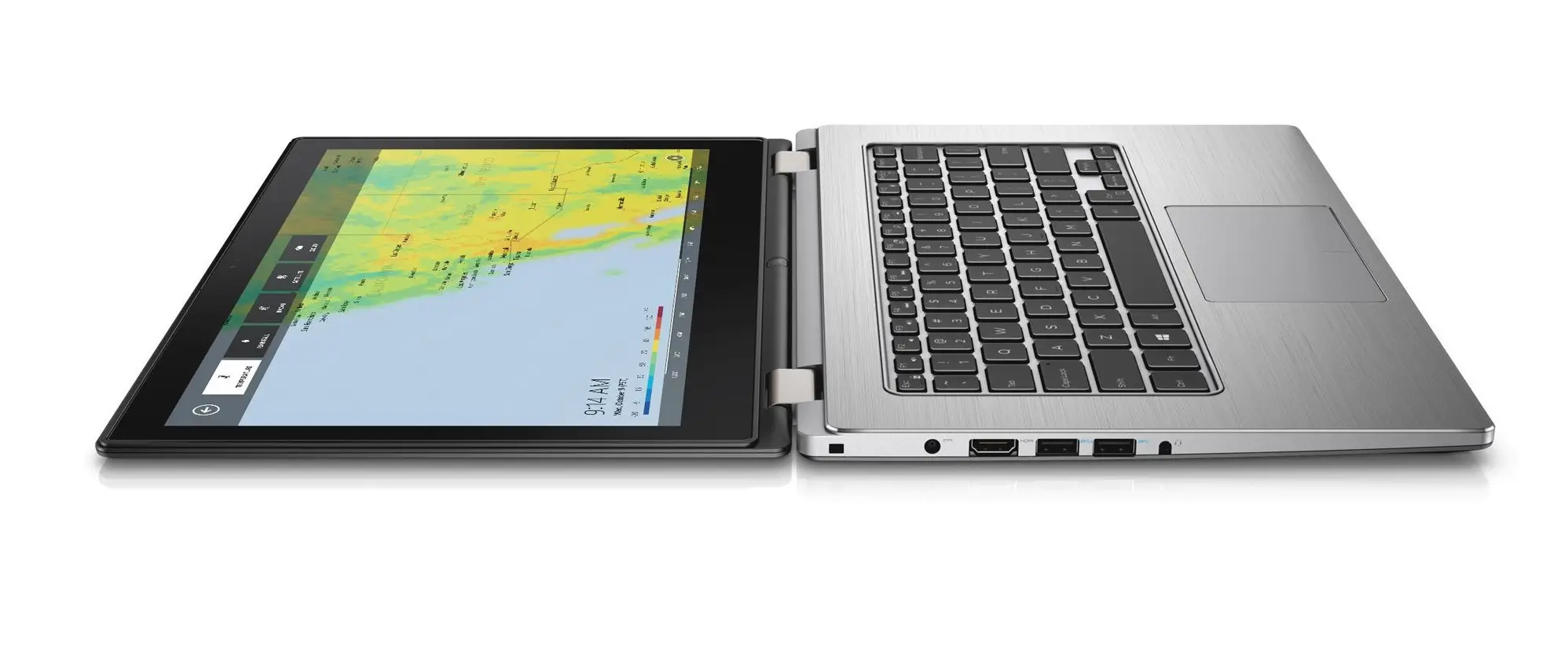 DELL Inspiron 7352 I7352-5555SLV Thumbnail 2