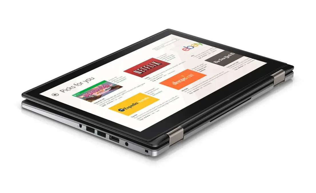 DELL Inspiron 7352 I7352-5555SLV Thumbnail 3