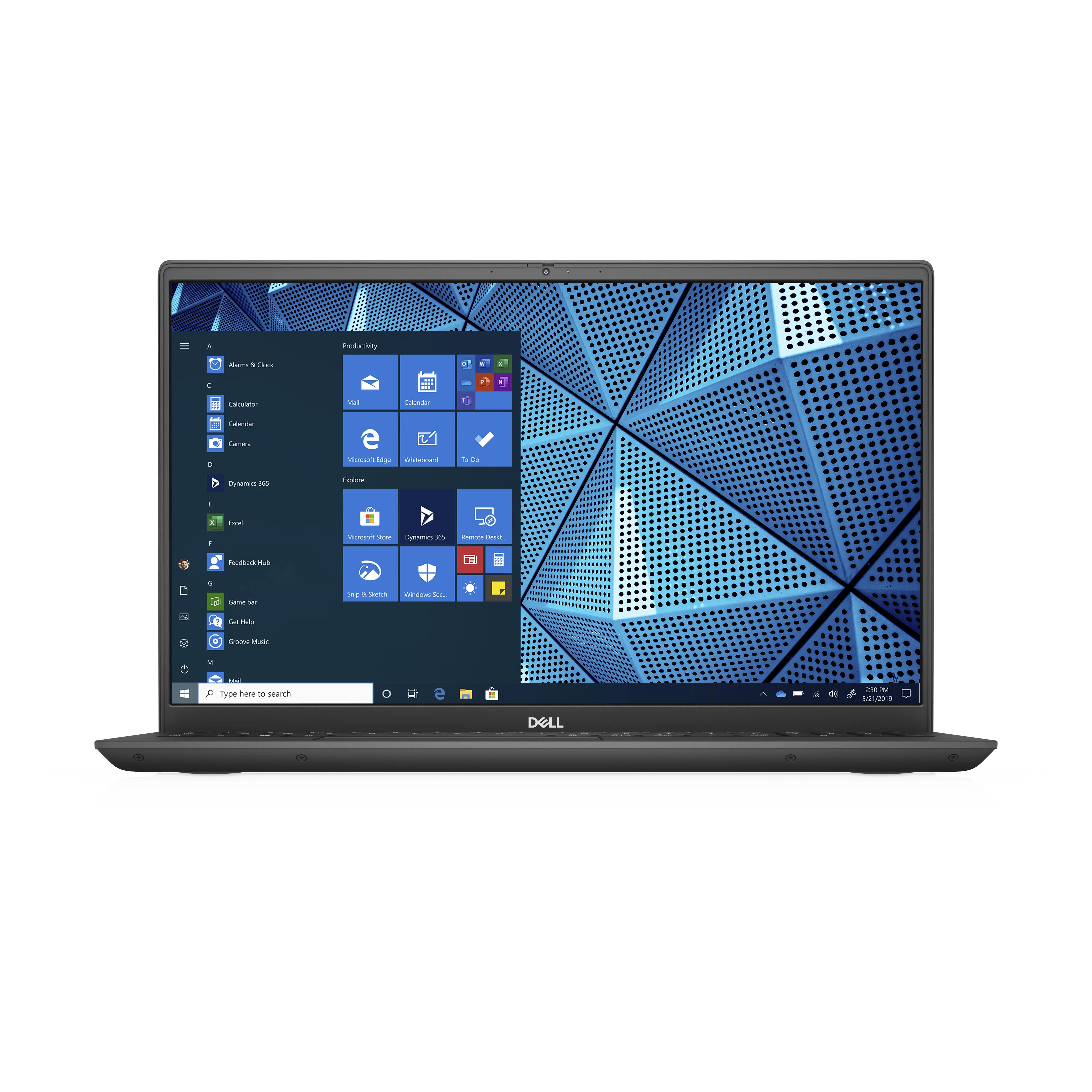 DELL 7500 16 GB W0KWN Thumbnail 1