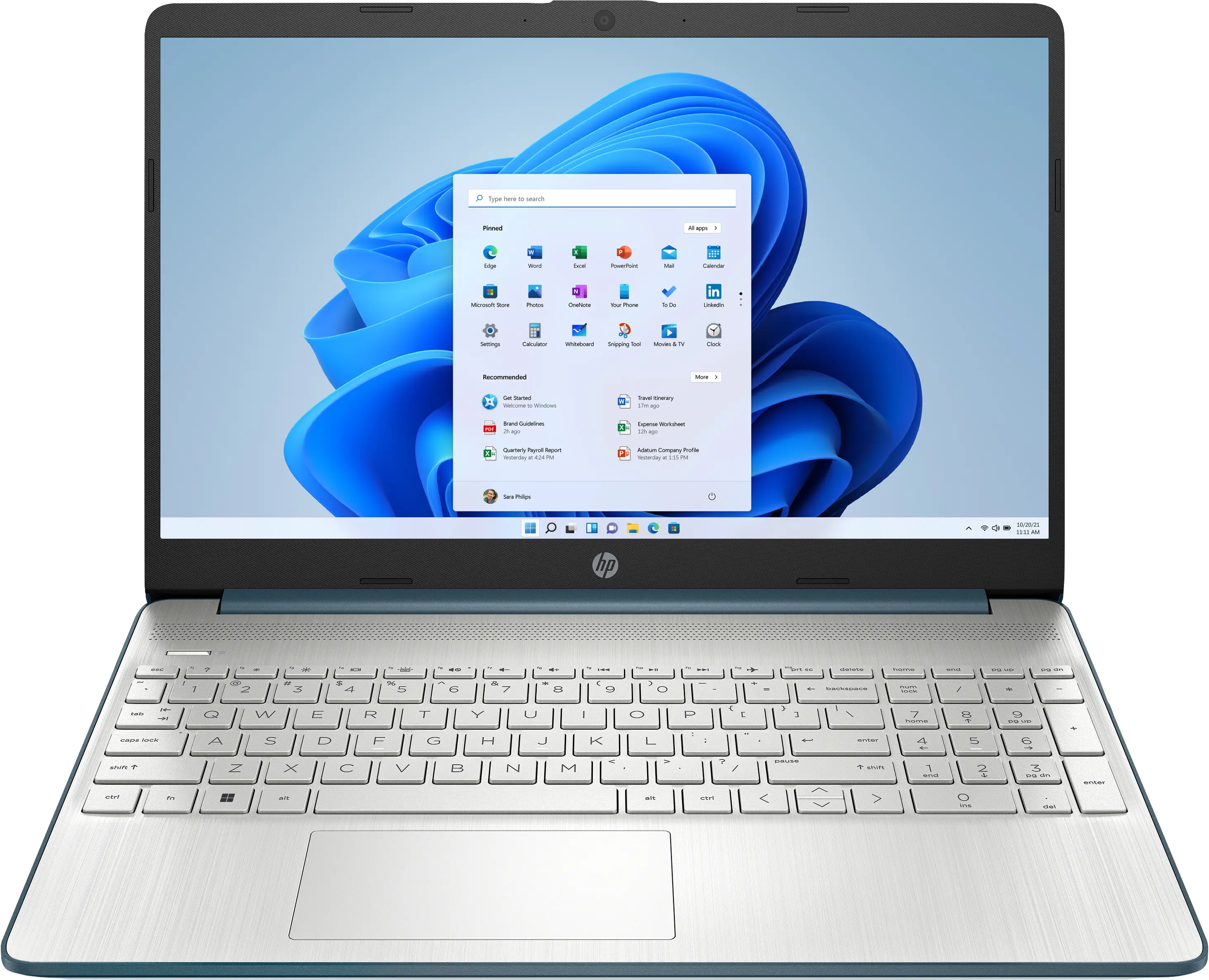 HP 15s-fq5001nt 8 GB 6G0G3EA Notebooklar/Dizüstü Bilgisay