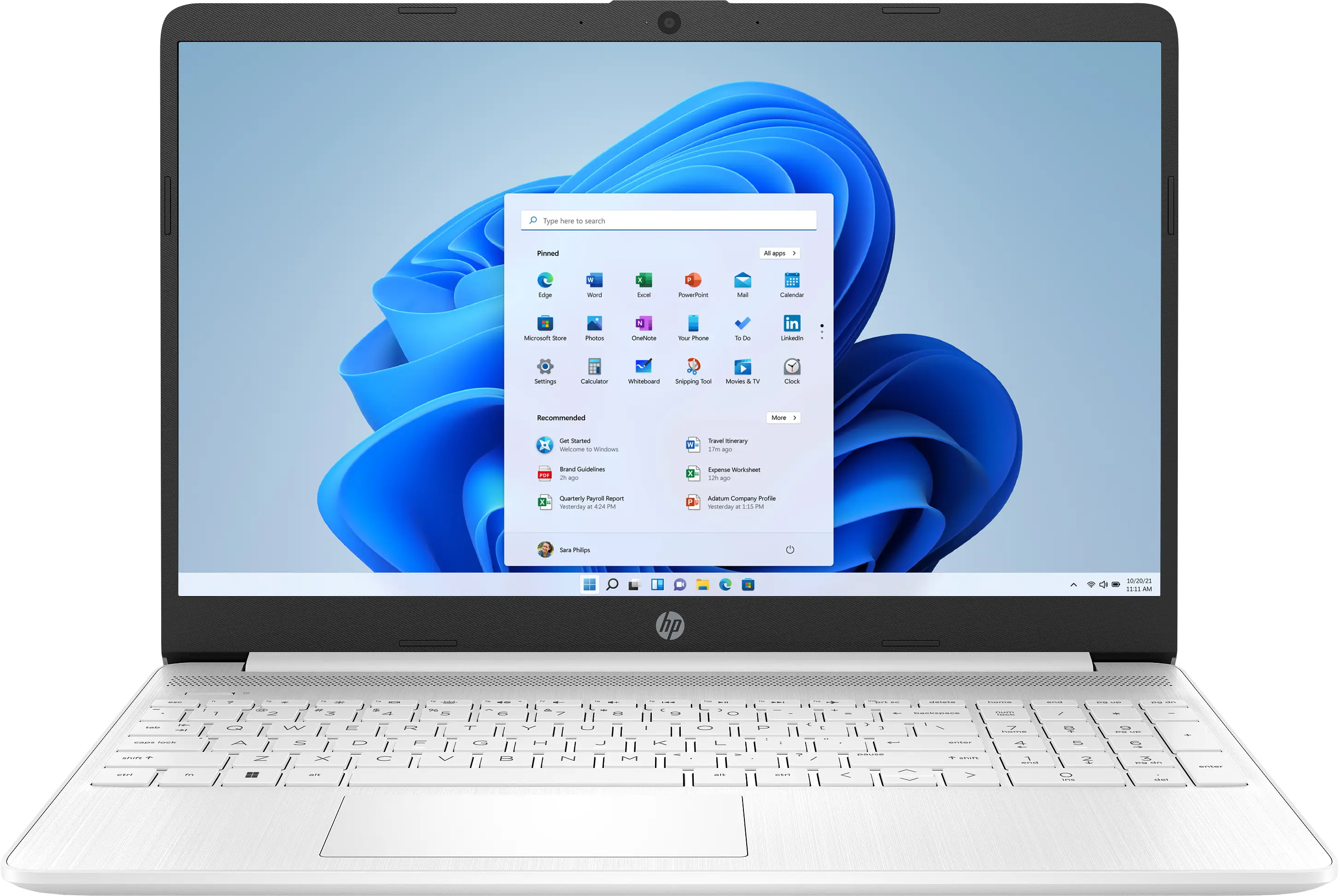 HP 15s-fq5008nt 8 GB 6G0B9EA Notebooklar/Dizüstü Bilgisay