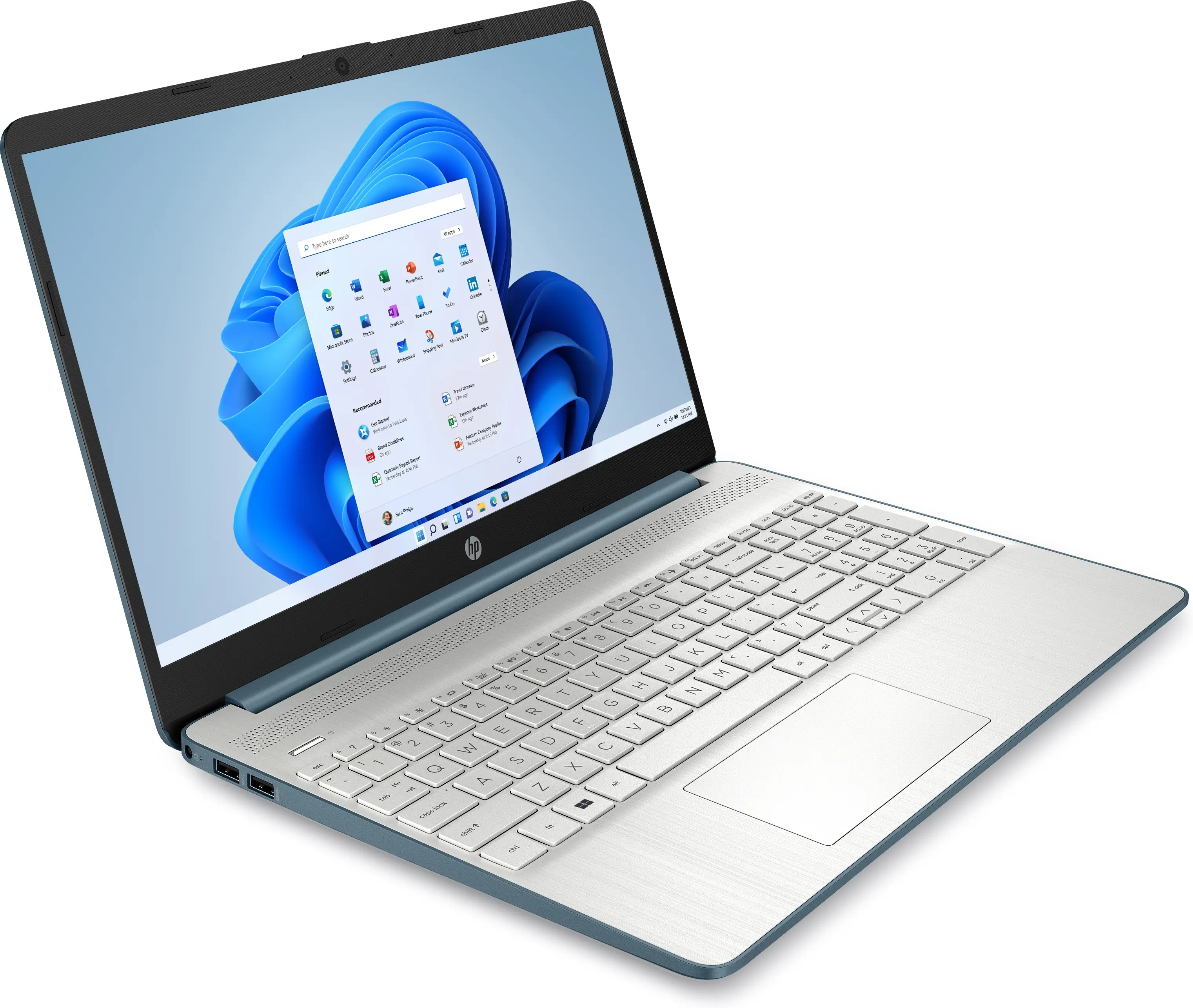HP 15s-fq5013nt 8 GB 6G0C2EA Thumbnail 2