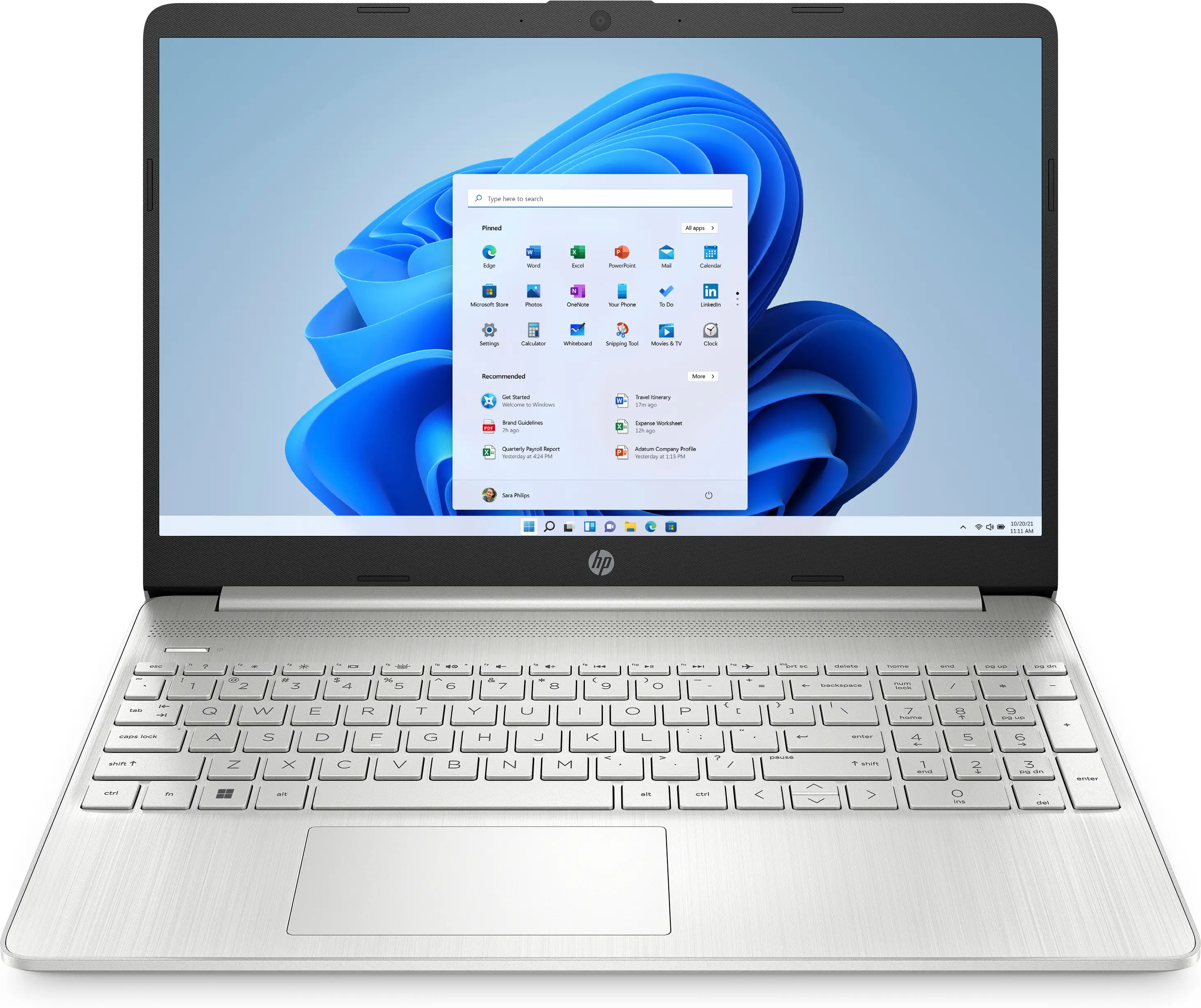HP 15s-fq5014nt 8 GB 6G0K9EA Notebooklar/Dizüstü Bilgisay