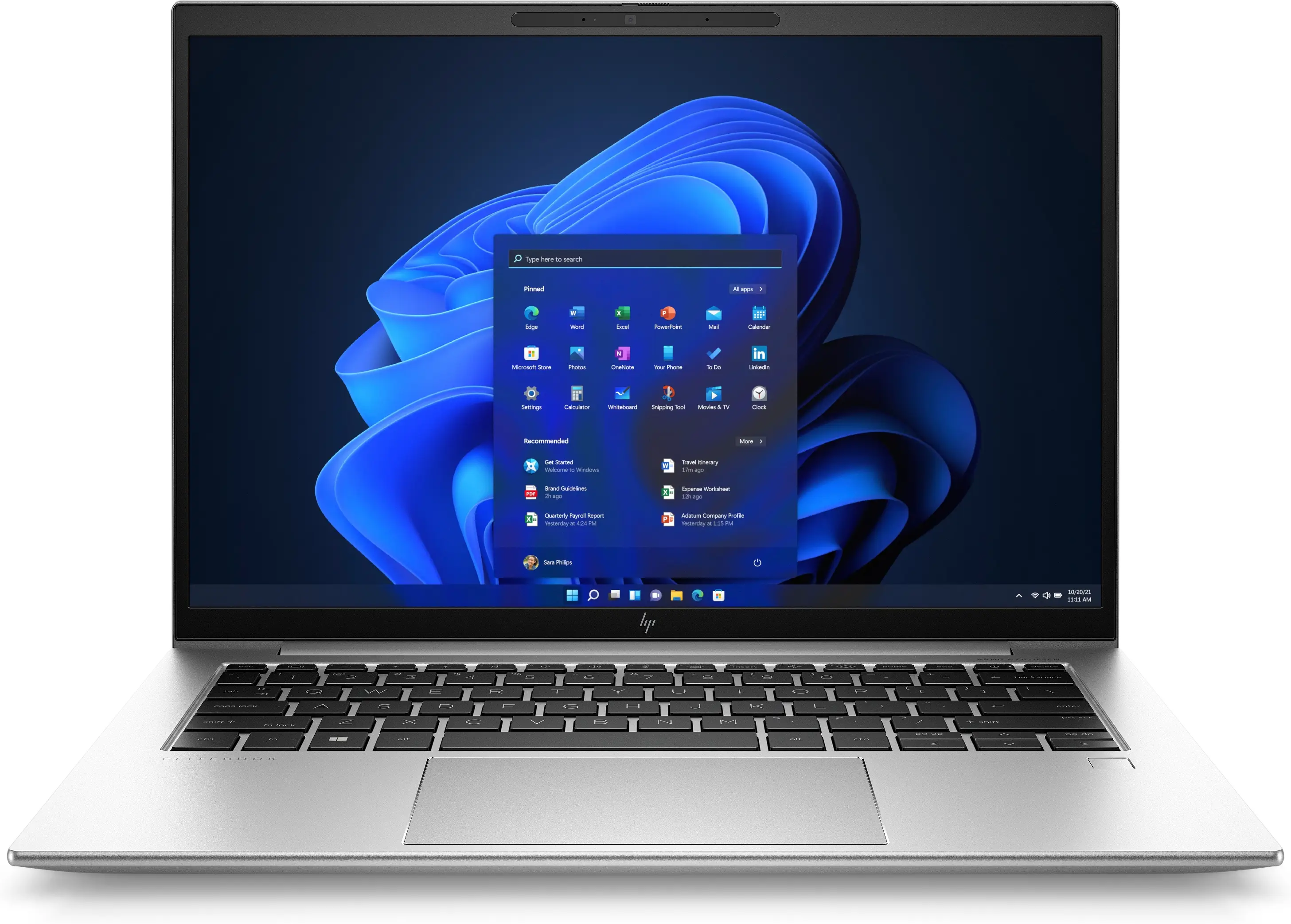 HP 840 G9 32 GB 5Z5F6EA Notebooklar/Dizüstü Bilgisay