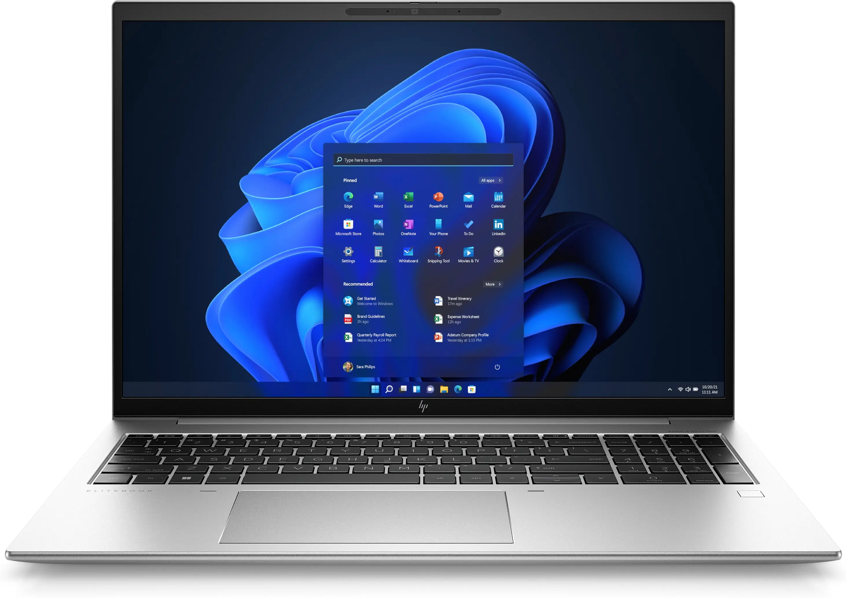 HP 860 G9 16 GB 5Z6B3EA#ABH Notebooklar/Dizüstü Bilgisay