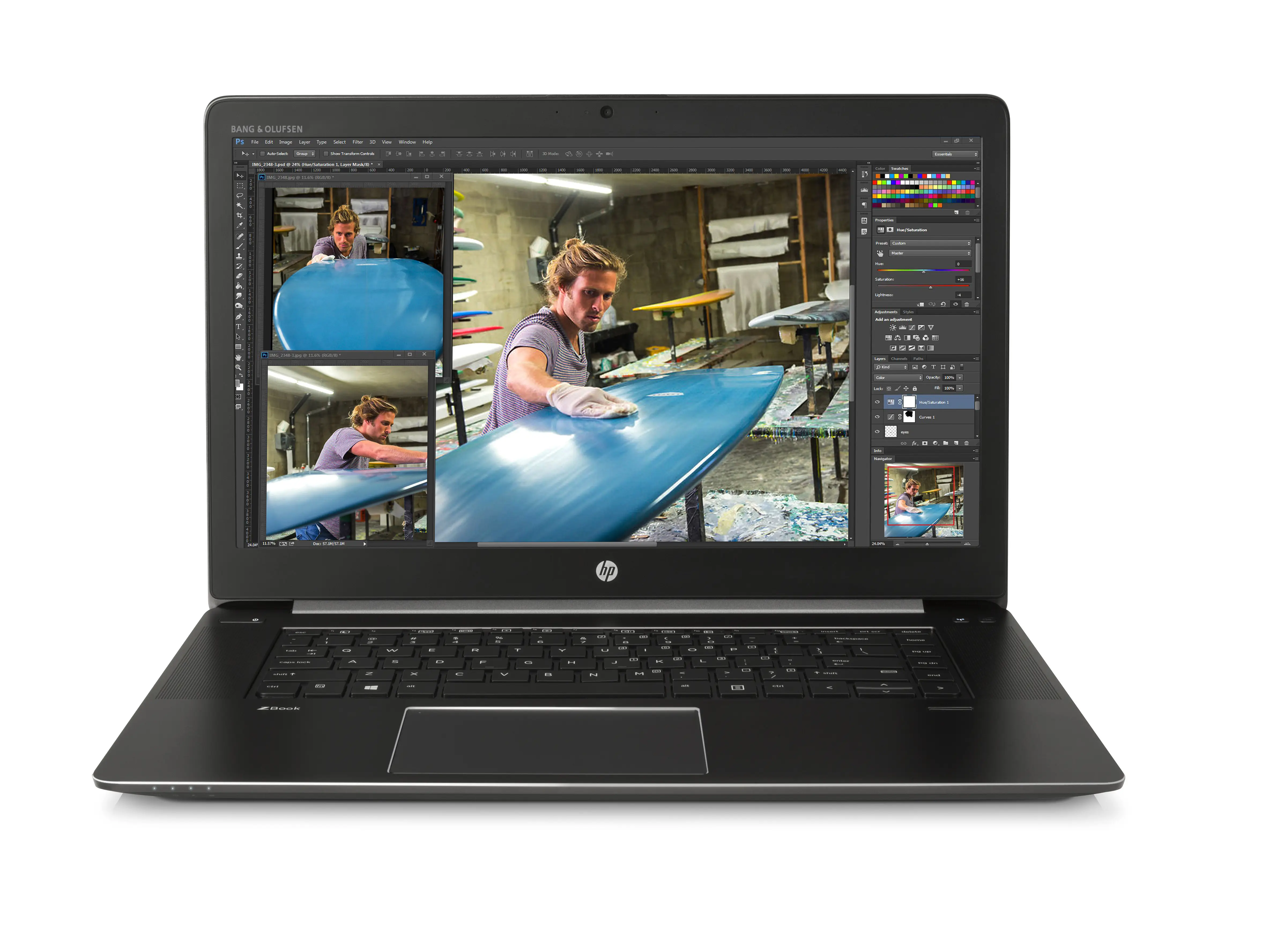 HP ZBook Studio G3 T7W05EA-R-RENEW