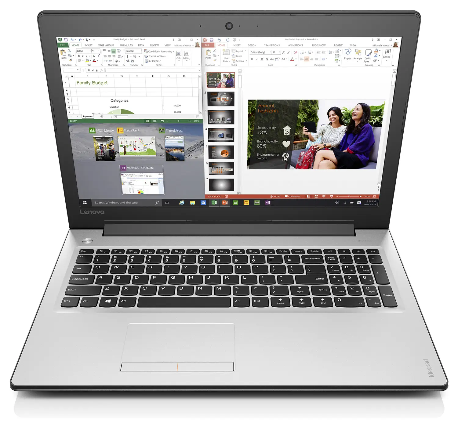 Lenovo IdeaPad 310 80SM00DDTX