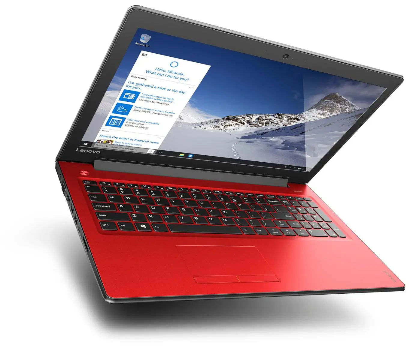 Lenovo 310 8 GB 80SM00HTCK Dizüstü Bilgisayar Thumbnail 3
