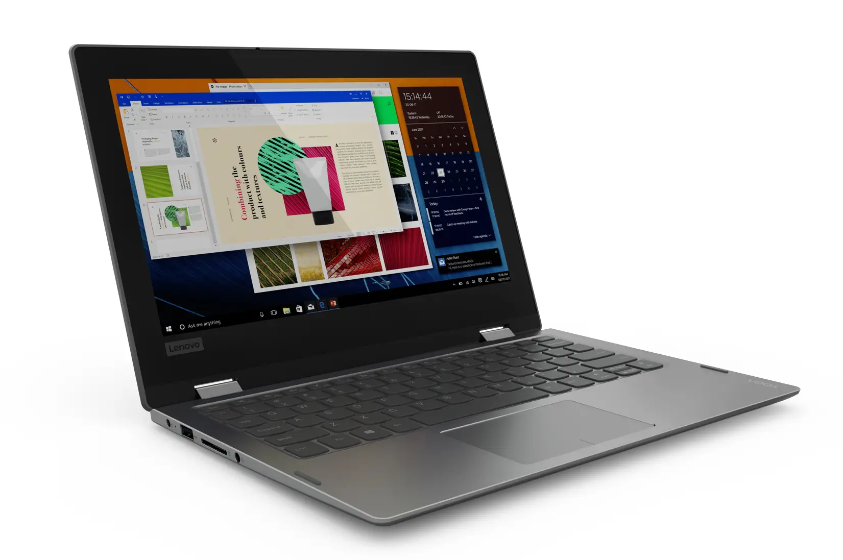 Lenovo 330 4 GB 81A6001QMH Dizüstü Bilgisayar Thumbnail 1