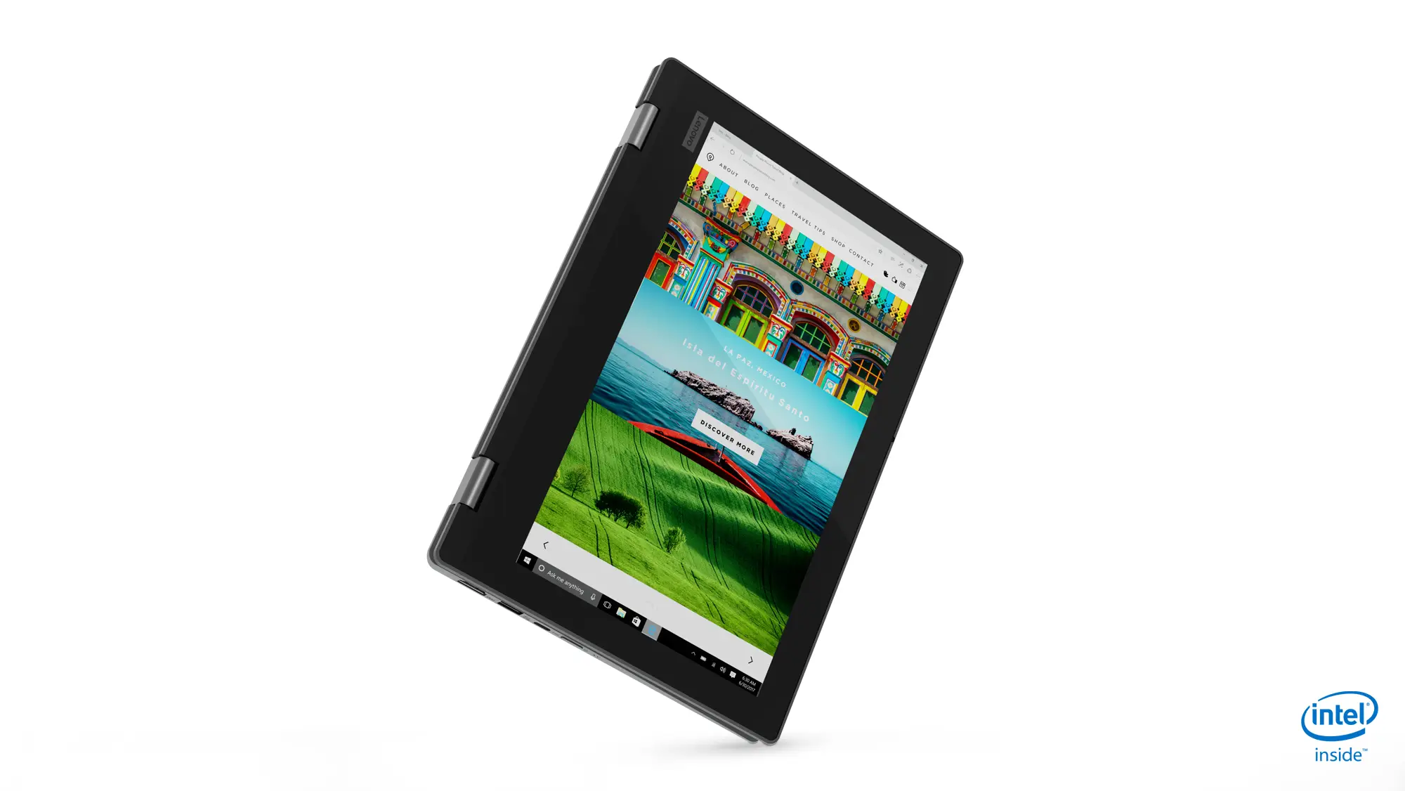 Lenovo 330 2 GB 81A6001MGE Dizüstü Bilgisayar Thumbnail 5