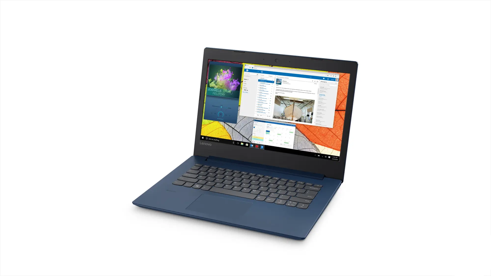 Lenovo 330 4 GB 81D0002KLM Dizüstü Bilgisayar Thumbnail 2