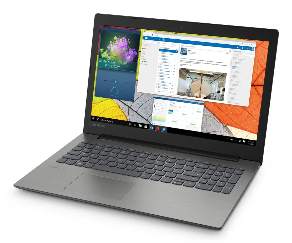 Lenovo ThinkPad 330 8 GB 81DE01S8PB-240-W10 Dizüstü Bilgisayar Thumbnail 2