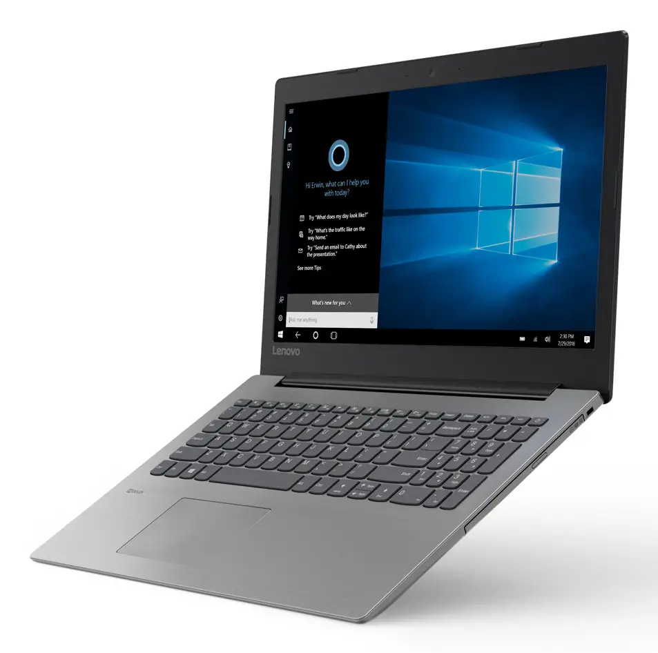 Lenovo ThinkPad 330 8 GB 81DE01S8PB-240-W10 Dizüstü Bilgisayar Thumbnail 6