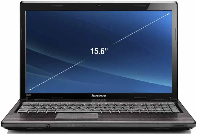 Lenovo G570 4 GB M5134UK Thumbnail 1