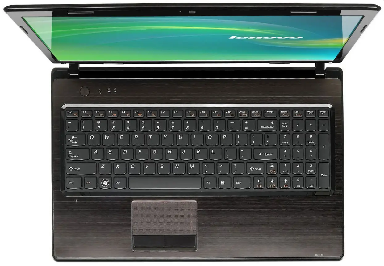 Lenovo Essential G570 M515CSP Dizüstü Bilgisayar Thumbnail 1