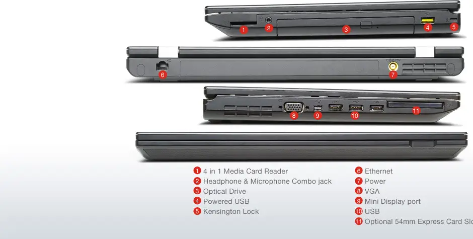 Lenovo ThinkPad L430 N2L34MD Thumbnail 7