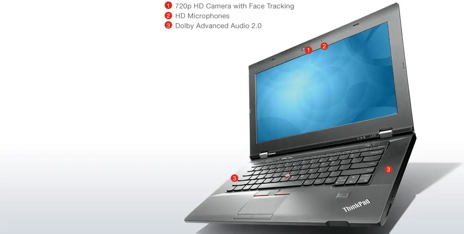 Lenovo ThinkPad L430 N2L35MD Thumbnail 2