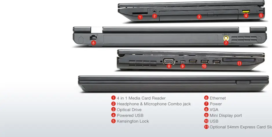 Lenovo ThinkPad L430 N2K3FMS Thumbnail 3