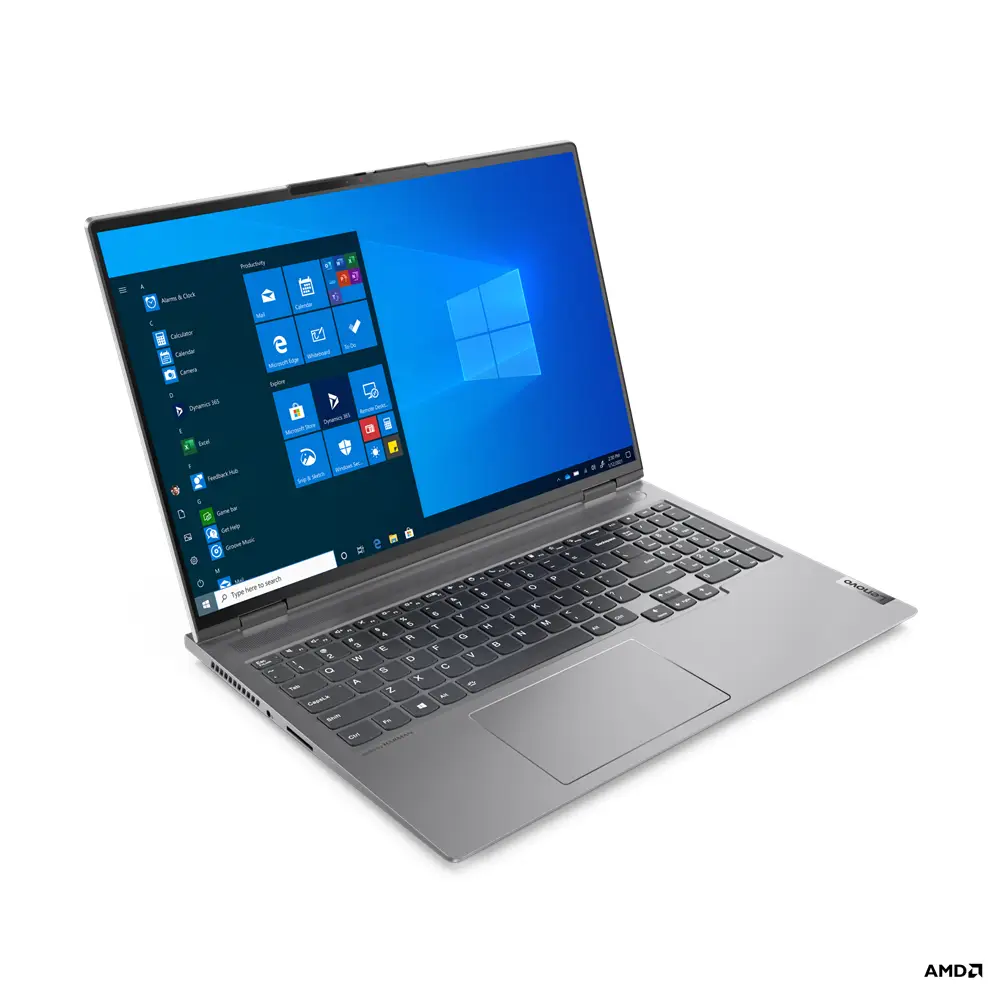 Lenovo ThinkBook 16p G2 ACH 32 GB 20YM0048MB Thumbnail 1