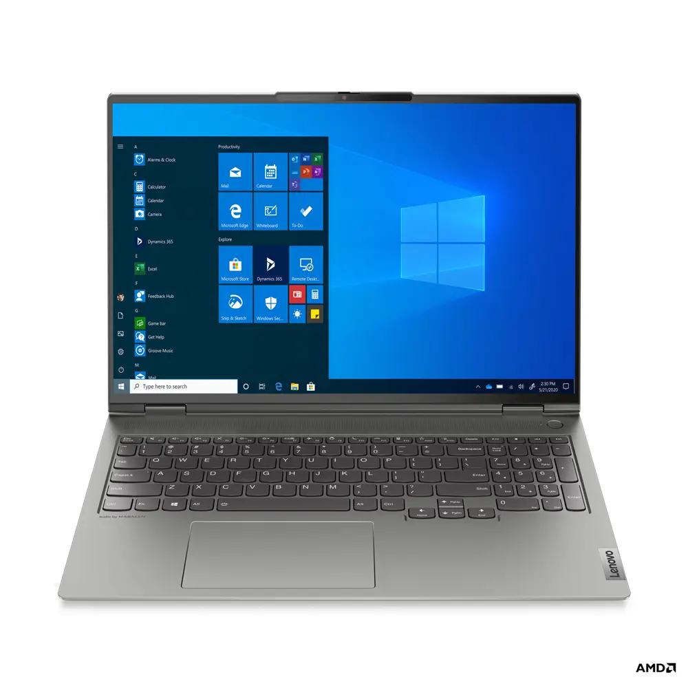 Lenovo ThinkBook 16p G2 ACH 16 GB 20YM0009PB Notebooklar/Dizüstü Bilgisay
