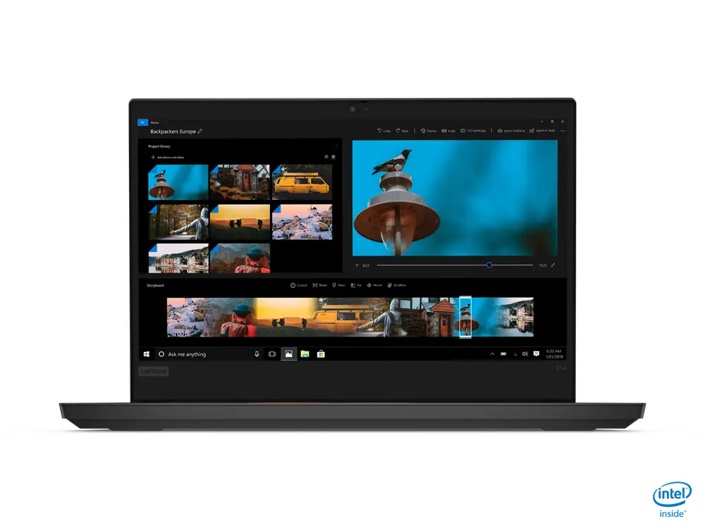 Lenovo ThinkPad E14 8 GB 20RA0016SP Laptop