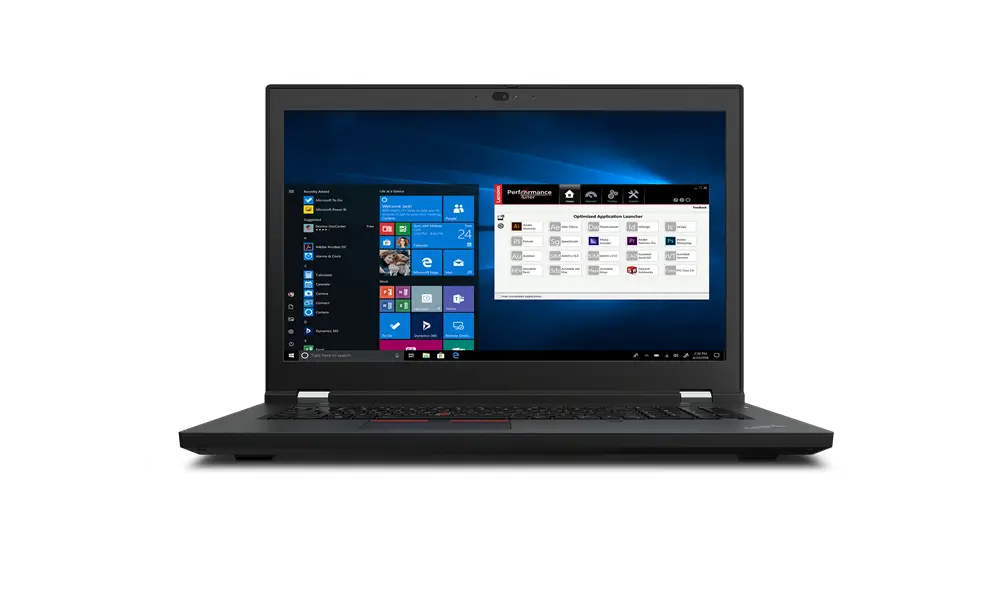Lenovo ThinkPad P17 Gen 2 32 GB 20YU000GGE