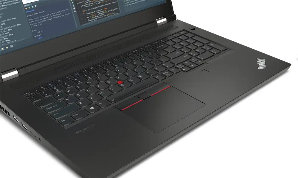Lenovo ThinkPad P17 Gen 2 32 GB 20YU001SUS Thumbnail 5