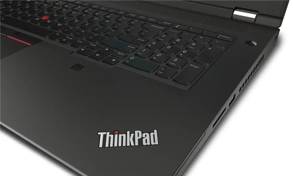 Lenovo ThinkPad P17 Gen 2 32 GB 20YU001PCA Thumbnail 4