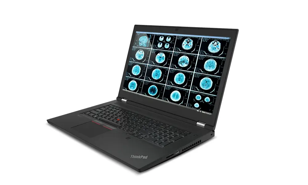 Lenovo ThinkPad P17 Gen 2 32 GB 20YU0007PB Thumbnail 2