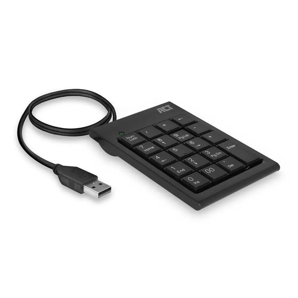 ACT AC5480 Numerik Tuş Takımları