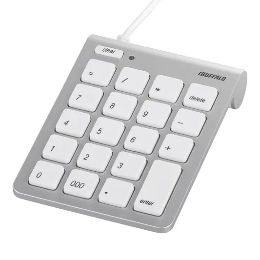 Buffalo BSTK08MSV Numerik Tuş Takımları