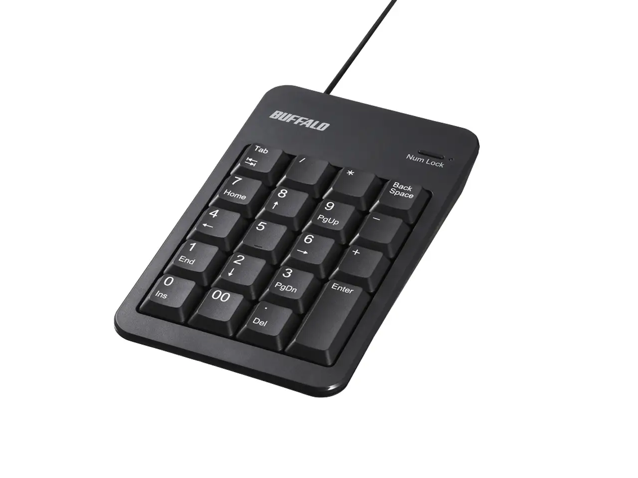 Buffalo BSTK100BK Numerik Tuş Takımları