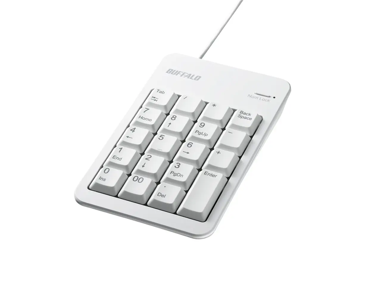 Buffalo BSTKH100WH Numerik Tuş Takımları