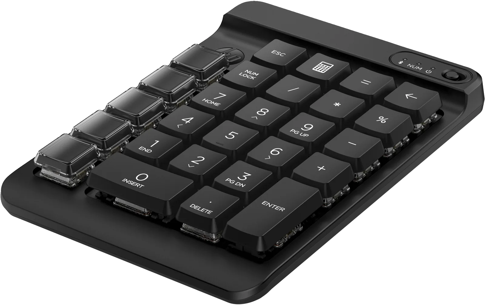 HP 430 Programmable Wireless Keypad 7N7C2AA#ABB Thumbnail 1