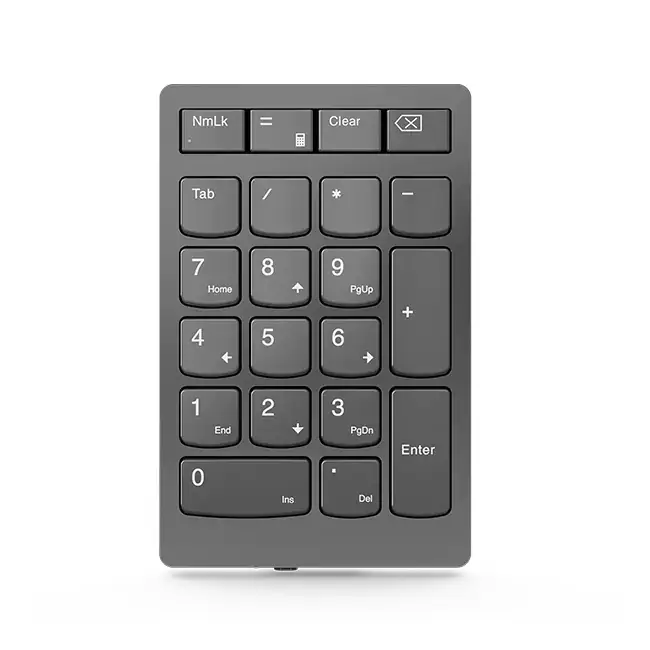 Lenovo Go Wireless GY41C33979 Numerik Tuş Takımları