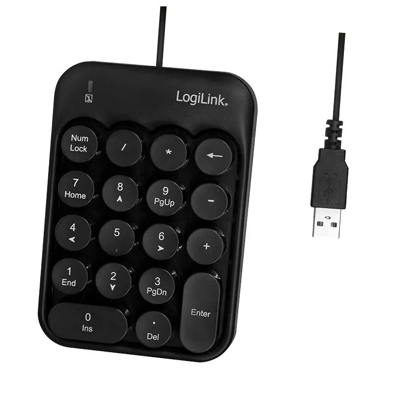 LogiLink ID0174 Numerik Tuş Takımları