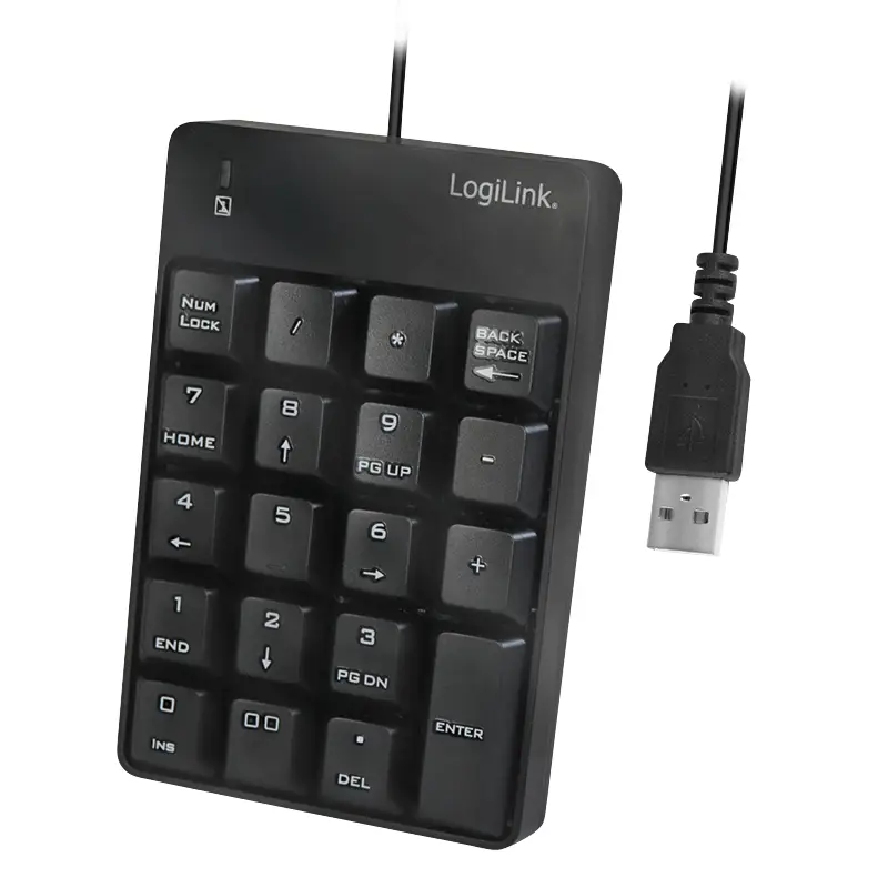 LogiLink ID0184 Numerik Tuş Takımları