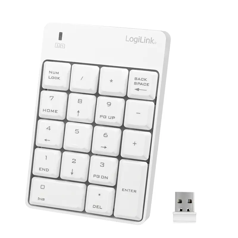 LogiLink ID0186 Numerik Tuş Takımları