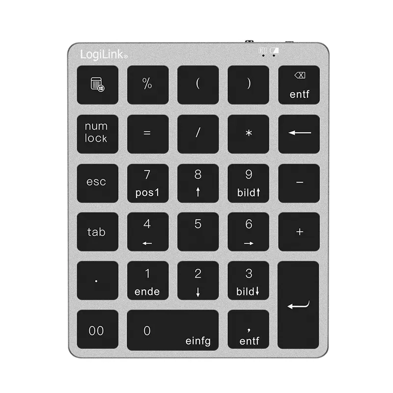 LogiLink ID0212 Numerik Tuş Takımları