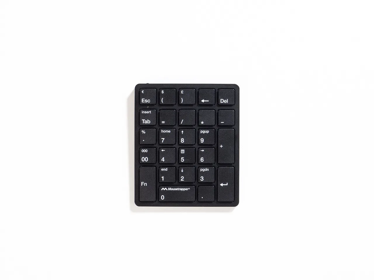 Mousetrapper NumPad TB420 Numerik Tuş Takımları