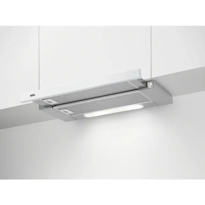 AEG DPB0601W Ocak Bacaları