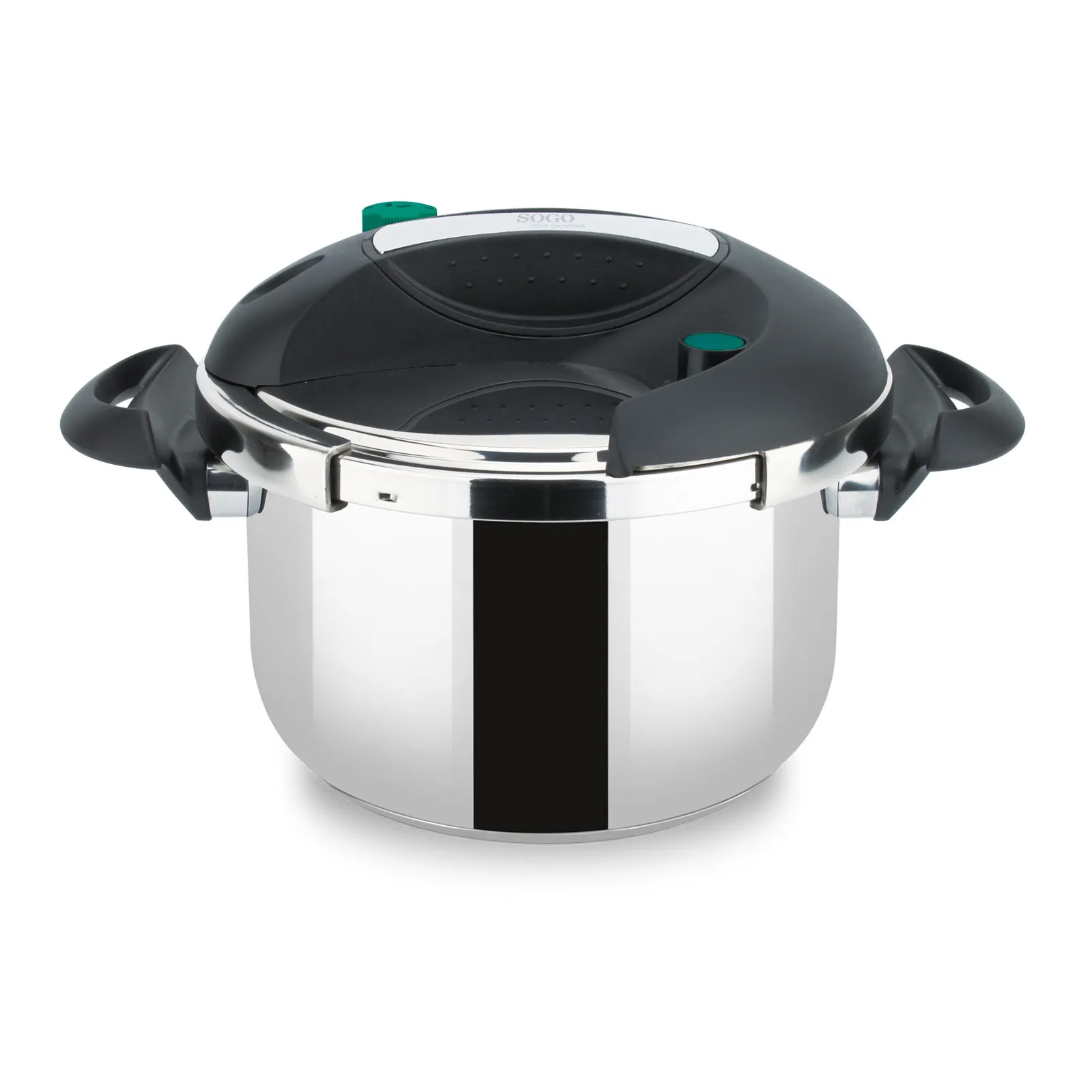 Sogo OLL-SS-25130 Ocak Üstü Düdüklü Tencerele