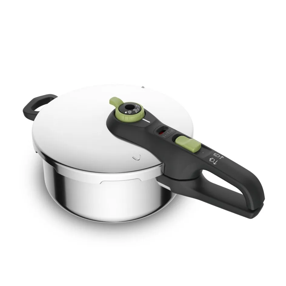 Tefal Secure Trendy YS22Z4 P2580400 Ocak Üstü Düdüklü Tencerele