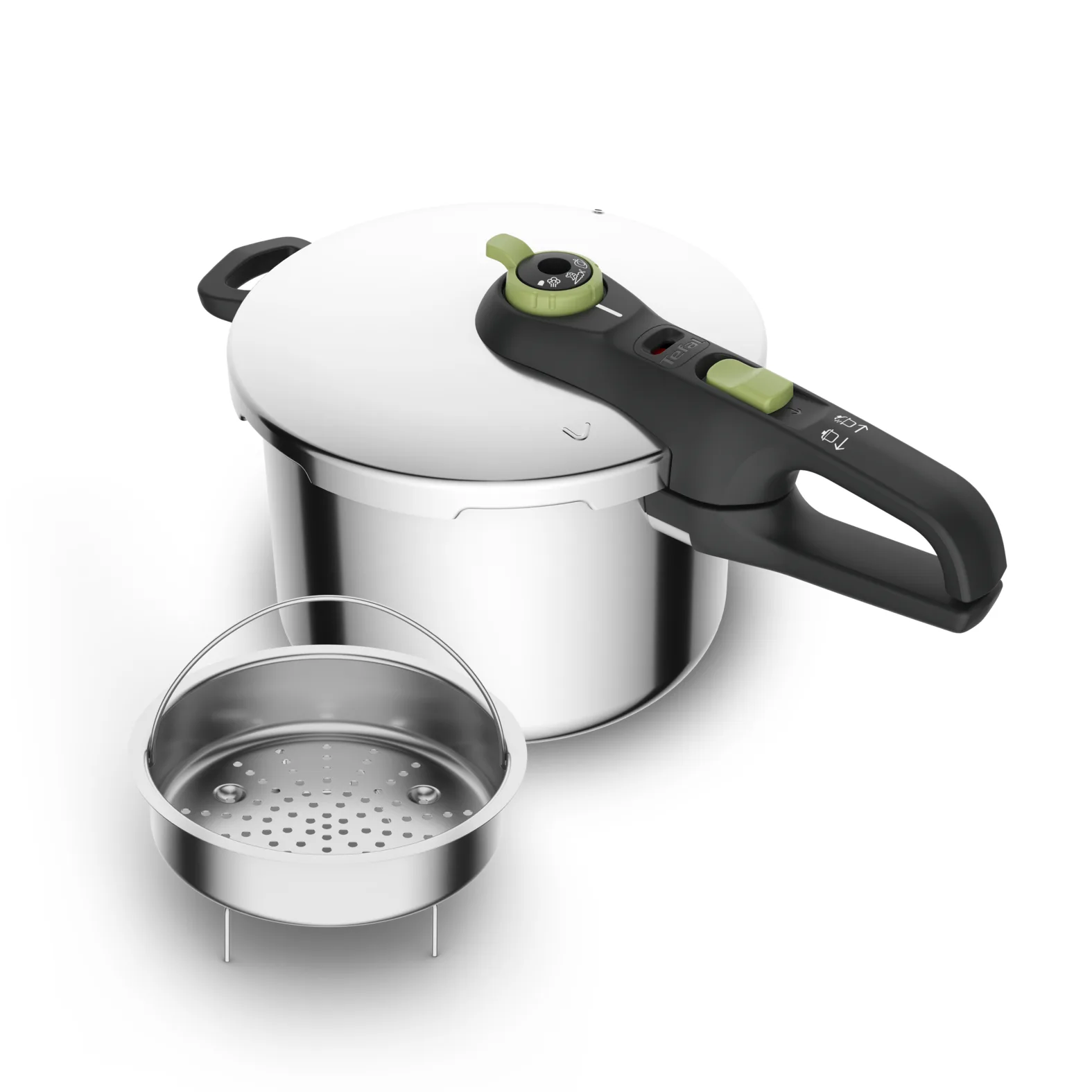 Tefal Secure Trendy YS22Z9 P2580702 Ocak Üstü Düdüklü Tencerele