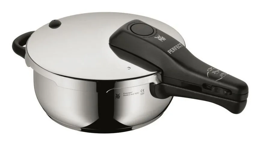 WMF Perfect Düdüklü Tencere 3.0 lt 15.1200.1160 Ocak Üstü Düdüklü Tencerele