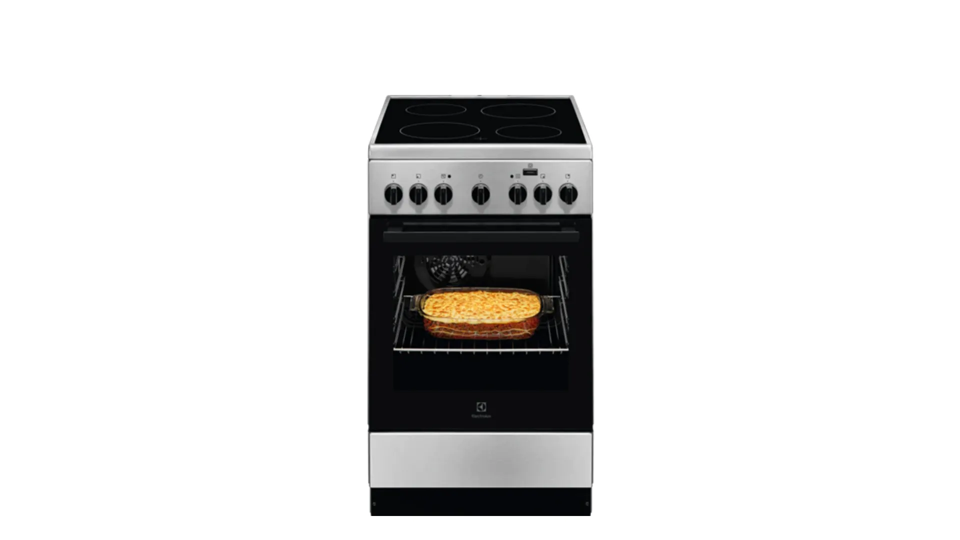 Electrolux LKR560000X 943 005 311 Ocak