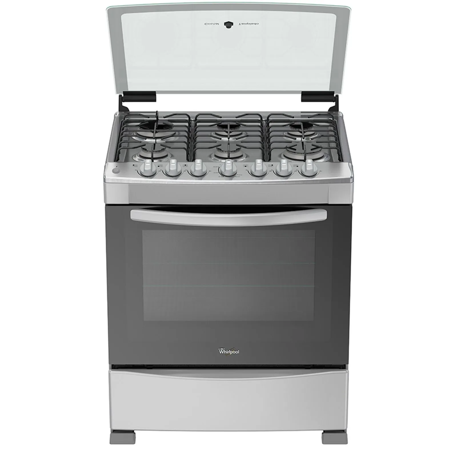 Whirlpool WF7419D Ocak