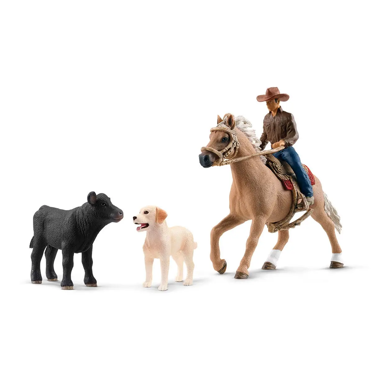 schleich 42578 Ocaklı Fırın