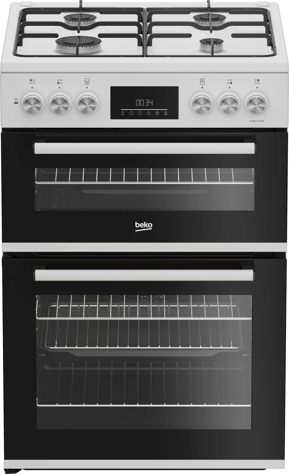 Beko FDD6231W Ocaklı Fırın