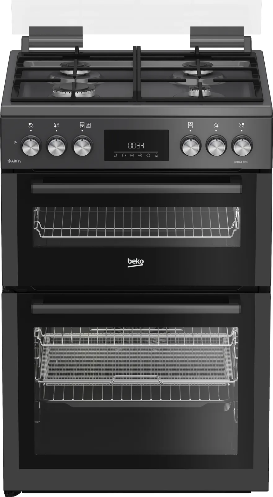 Beko FDDA6272TCA Ocaklı Fırın